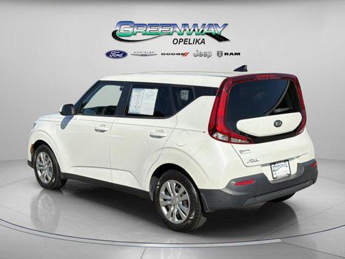 2021 Kia Soul LX