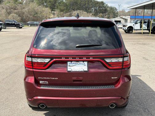 Octane Red Pearlcoat 2026 Dodge Durango GT RWD