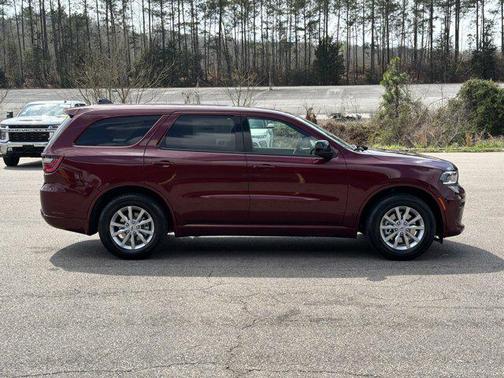 Octane Red Pearlcoat 2026 Dodge Durango GT RWD