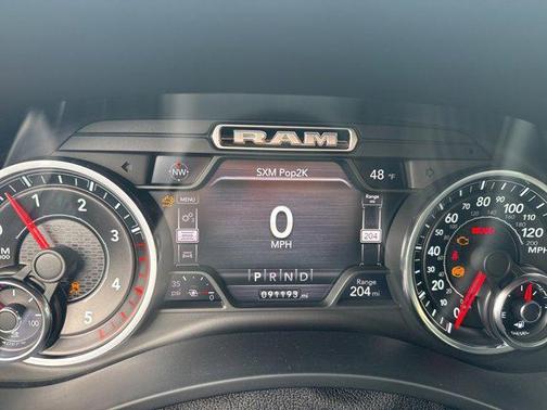 2019 RAM 3500 Laramie Crew Cab 4x4 6'4' Box