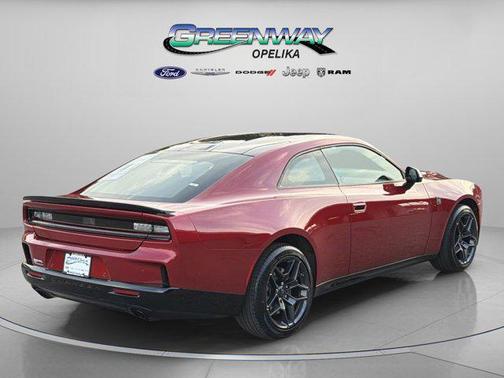 Redeye 2026 Dodge Charger Scat Pack