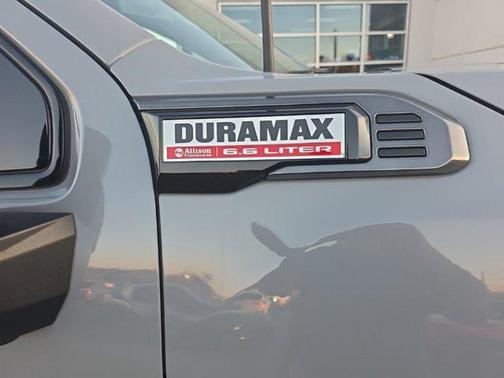 2025 GMC Sierra 2500 AT4