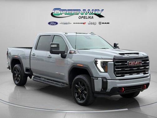 2025 GMC Sierra 2500 AT4