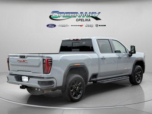 2025 GMC Sierra 2500 AT4