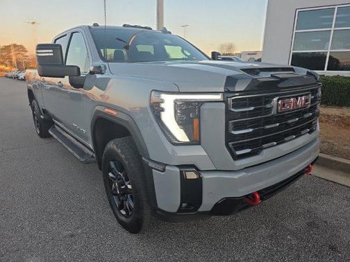 2025 GMC Sierra 2500 AT4