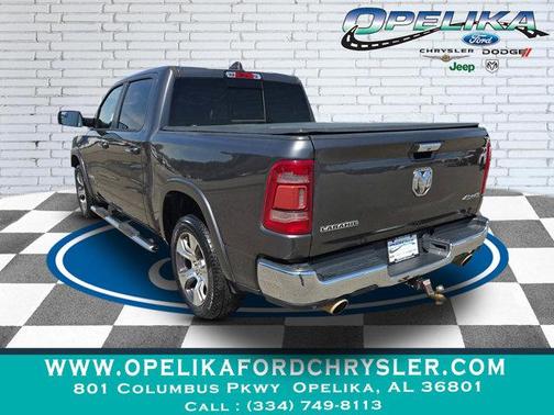 2020 RAM 1500 Laramie