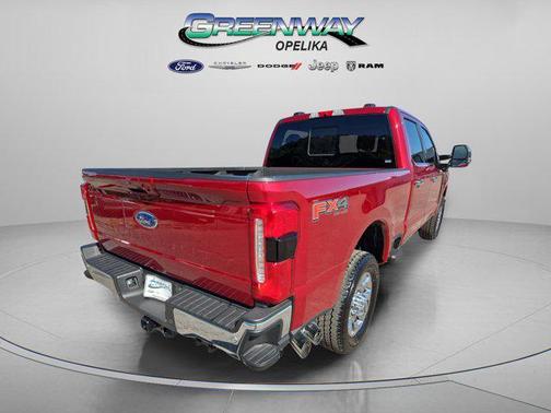 2025 Ford F-250 Lariat