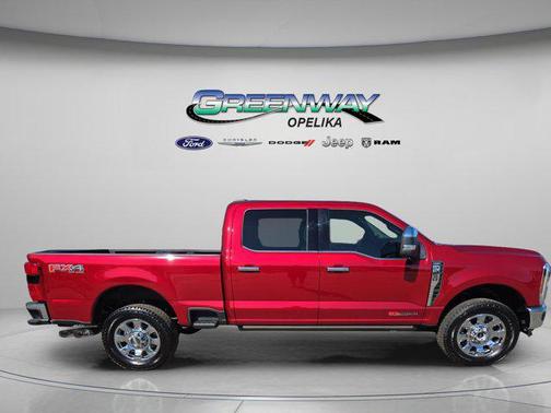 2025 Ford F-250 Lariat