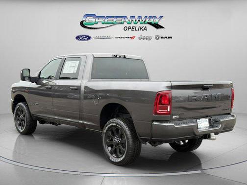 2025 RAM 2500 Big Horn Crew Cab 4x4 6'4' Box