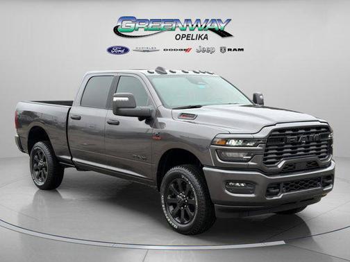 2025 RAM 2500 Big Horn Crew Cab 4x4 6'4' Box