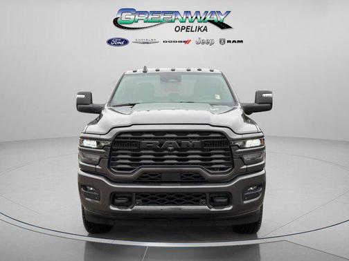 2025 RAM 2500 Big Horn Crew Cab 4x4 6'4' Box
