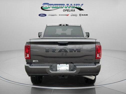 2025 RAM 2500 Big Horn Crew Cab 4x4 6'4' Box