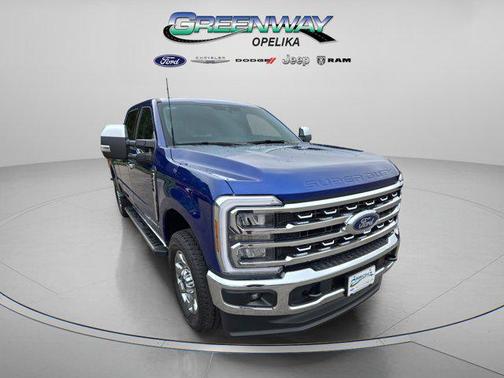 2026 Ford F-250 Lariat