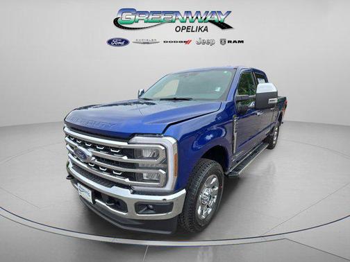 2026 Ford F-250 Lariat