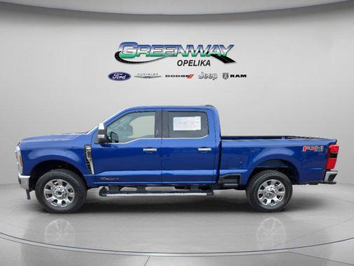 2026 Ford F-250 Lariat