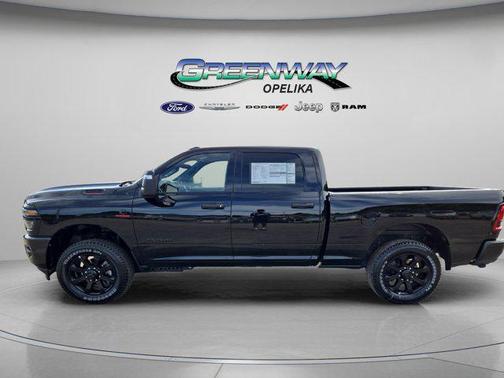 2025 RAM 3500 Big Horn Crew Cab 4x4 6'4' Box