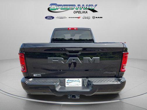 2025 RAM 3500 Big Horn Crew Cab 4x4 6'4' Box