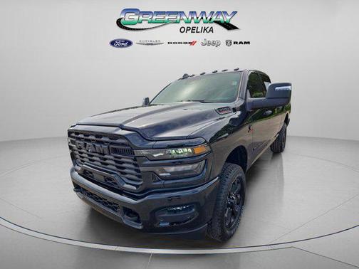 2025 RAM 3500 Big Horn Crew Cab 4x4 6'4' Box