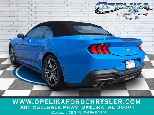 2024 Ford Mustang EcoBoost Premium