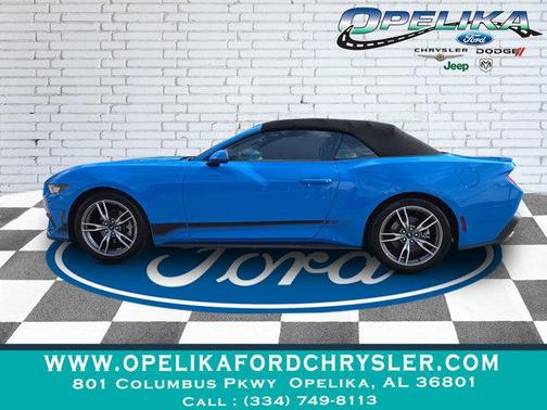 2024 Ford Mustang EcoBoost Premium