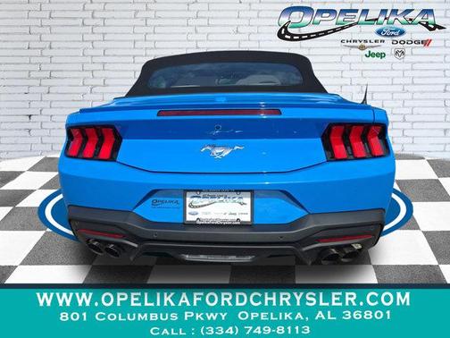 2024 Ford Mustang EcoBoost Premium