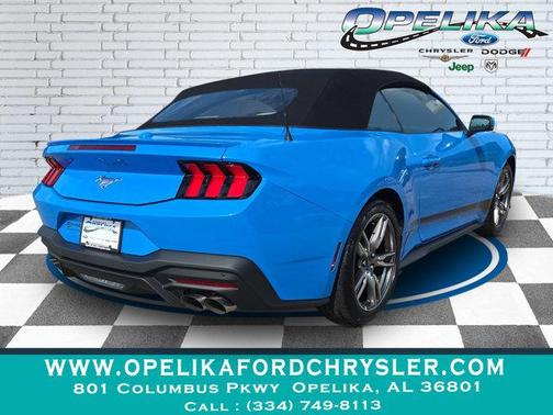 2024 Ford Mustang EcoBoost Premium