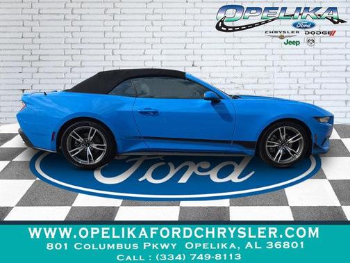 2024 Ford Mustang EcoBoost Premium