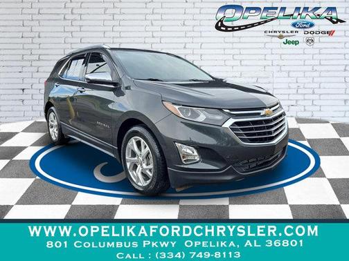 2021 Chevrolet Equinox Premier w/1LZ