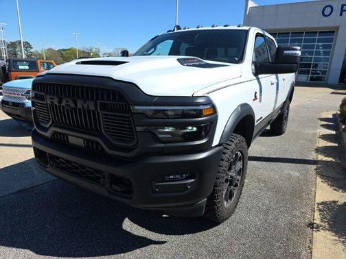 2025 RAM 2500 Power Wagon