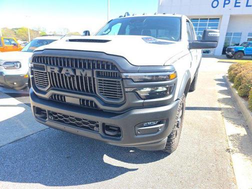 2025 RAM 2500 Power Wagon