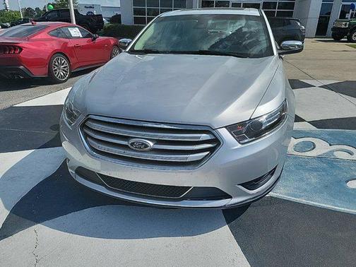 2016 Ford Taurus Limited