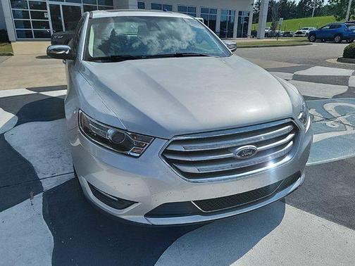 2016 Ford Taurus Limited