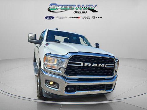 2024 RAM 2500 Big Horn Crew Cab 4x4 6'4' Box