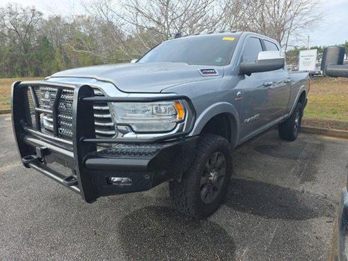 2019 RAM 2500 Longhorn