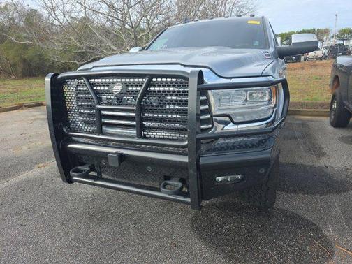 2019 RAM 2500 Longhorn