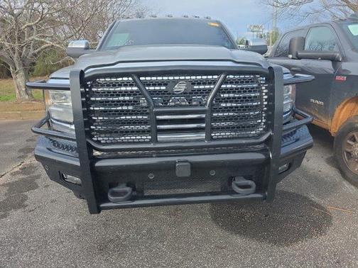 2019 RAM 2500 Longhorn