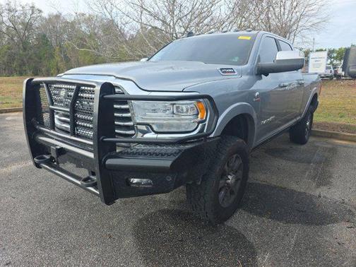2019 RAM 2500 Longhorn