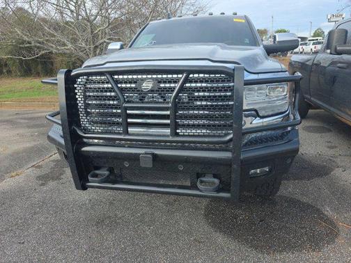 2019 RAM 2500 Longhorn