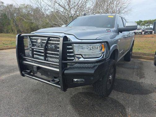 2019 RAM 2500 Longhorn