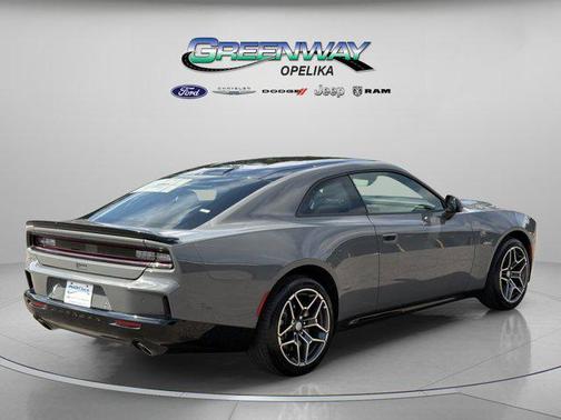 Destroyer Gray 2026 Dodge Charger Scat Pack