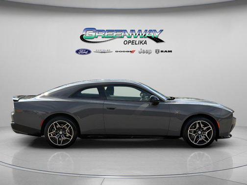 Destroyer Gray 2026 Dodge Charger Scat Pack