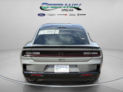 Destroyer Gray 2026 Dodge Charger Scat Pack