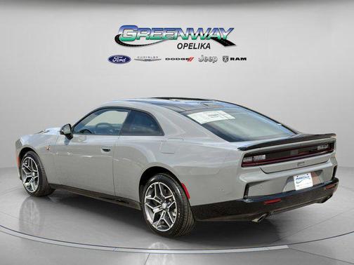 Destroyer Gray 2026 Dodge Charger Scat Pack