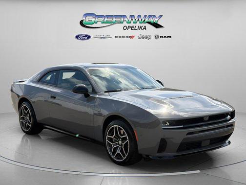 Destroyer Gray 2026 Dodge Charger Scat Pack