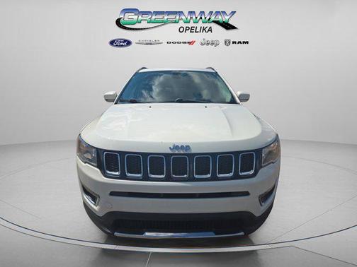 2019 Jeep Compass Limited