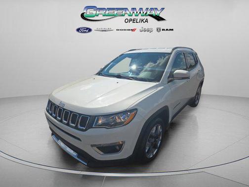 2019 Jeep Compass Limited