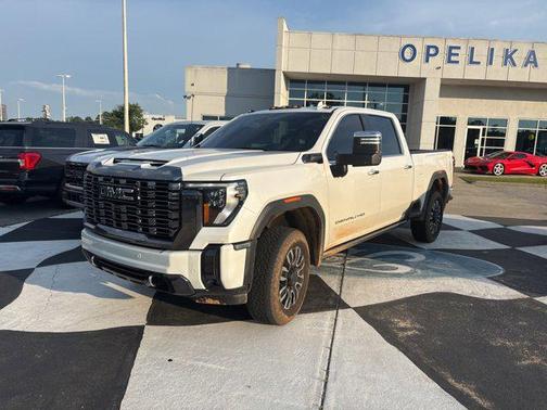 2024 GMC Sierra 2500 Denali Ultimate