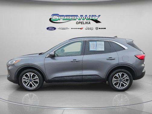 2021 Ford Escape SEL