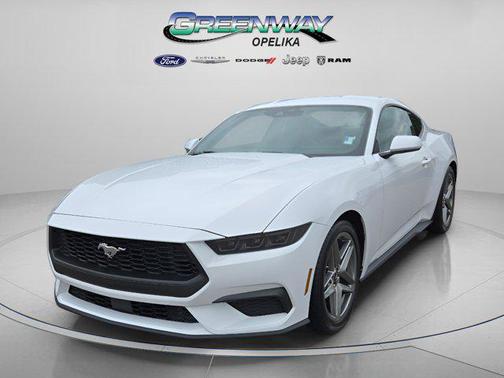 2026 Ford Mustang EcoBoost Premium