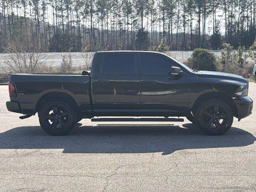 2018 RAM 1500 Big Horn